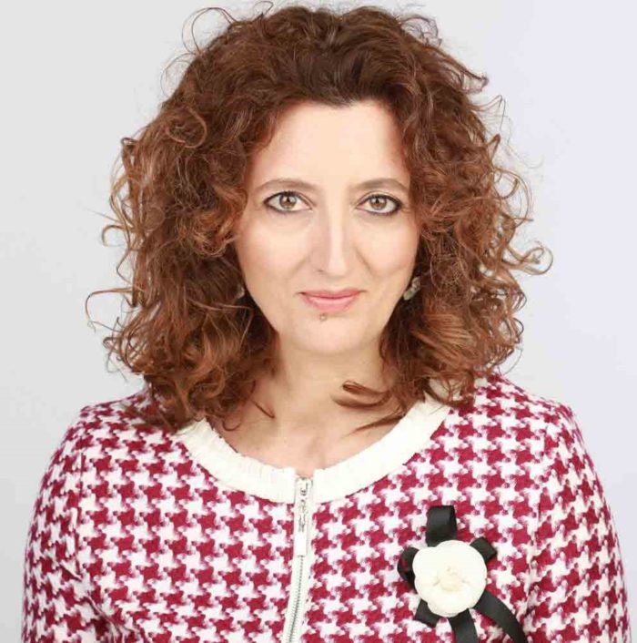 Dr Alda Terracciano