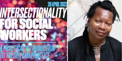 Celebrating the Launch of Professor Claudia Bernard’s book ‘Intersectionality for Social Workers’